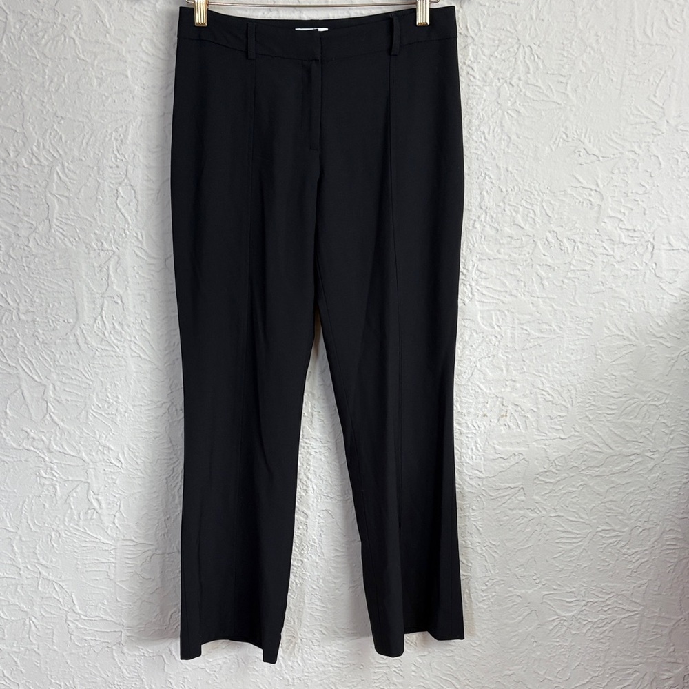 Shoshanna Cropped Wool Dress Pant